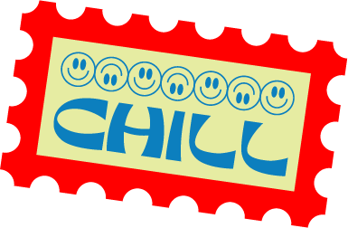 Sticker chill