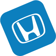 Sticker honda-logo